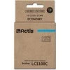 rašalActis rašal( KB-1100C / LC- 1100 / LC- 980 (cianas))