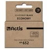 Rašalo Kasetė - Actis KH-652BKR 15ml 650 puslapių Juoda