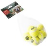 Duvo+ Tennisball 4,5 cm 6 pcs