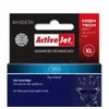 Spausdintuvo Rašalas - Activejet AH-933CRX (Pakaitinis HP 933XL CN054AE; Premium; 13 ml; Mėlynas)