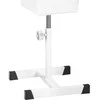 Activeshop Kojų atrama pedikiūrui PEDICURE FOOTREST Baltas