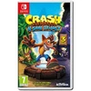 „Activision Crash Bandicoot N. Sane“ trilogija su 2 premijinių lygių jungikliu