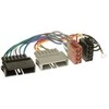ACV 1030 – 02, ISO adapteris, Chrysler, Chrysler Chrysler 300 M 09/1998 - 12/2001 Chrysler Caravan 1996 - 2000 Chrysler Cherokee 01/1998 -..., Įvairių spalvų, Plastikas
