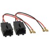 ACV Højttaleradapterstik Peugeot / Citroën - 2 stk.