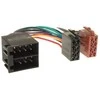 ACV 1230-20, ISO adapteris, Vyriškas, Vyriškas, Volkswagen, Ford Galaxy 2000 - 2006*/** Opel Opel Agila (A) 2000 - 2004 Opel Astra (G) 1998 - 2005 Opel Corsa..., Daugiaspalvis