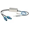 ACV 1524-07, Adapteris, Daugiaspalvis, Audi modeliai 2002 > Audi A1 2010 - 2019* Audi A3 2003 - 2013 Audi A4 2000 - 2009 Audi A5 2007 -...