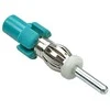 ACV 1524-11, Adapteris, Sidabrinis, 1 vnt., BMW 1er (E81, E82, E87, E88) 03/2004 - 10/2013 BMW 3er (E46) 03/1998 - 02/2007 BMW 3er (E90, E91,...