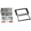 ACV 2 DIN komplektas Avensis t25 03-> juodas