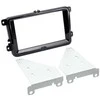 ACV 2 DIN VW/Seat/Skoda pianino komplektas