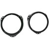 ACV 271230 – 03, Tvirtinimo pagrindas, Automobilis, Juodas, Vienspalvis, Plastikas, BMW X5 (E53) 1999 - 2006 Honda Jazz (GD*) 03/2002 -> 2008 Opel Astra (F) 08/1991 -> 08/2000...