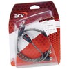 ACV 30.4970-201 Fono kabelis 0,3 m [1 x Cinch kištukas - 2 x Cinch lizdas]