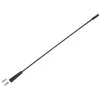 ACV AM/FM antena, 34,5 cm, M5/M6, stiklo pluošto