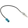 ACV ACV antenos adapteris FAKRA > DIN Audi/Seat/Skoda/VW/Mercedes