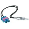 ACV Antenos adapteris db. fakra vag group