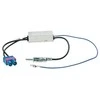 ACV Antenos adapteris su stiprintuvu db.fakra