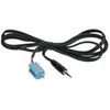 ACV Į adapterį MINI-iso->mini-lizdas 1,25 m.
