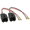 ACV Højttaleradapterstik Peugeot / Citroën - 2 stk.