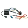 ACV ISO adapteris Audi/Seat/Skoda/VW Quadlock/Fakra-ISO