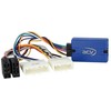 ACV Ratbetj. Audi ISO/Mini ISO/Quadlock daugialaidis stiprintuvas-RCA