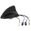 ACV „Shark II“ antena AM/FM DABØ/DAB+ GNSS