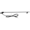 ACV Universalios AM/FM DIN antenos, 118 cm ilgio.