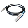 Adaptec SFF 8644 - SFF 8088, 2m, Juodas (2280300-R)