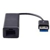 DELL 443-BBBD, Vielinis, USB, USB, 1000 Mbit/s, Juoda