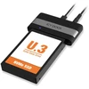 Icy Dock IcyDock USB4 į 15 mm U.2/U.3 SSD išorinis adapteris