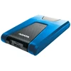 Kietasis diskas ADATA DashDrive Durable HD650 2TB 2.5'' USB3.1 Mėlyna