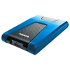 Kietasis diskas ADATA DashDrive Durable HD650 2TB 2.5'' USB3.1 Mėlyna