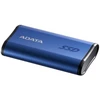 Kietasis diskas ADATA SE880 500GB SSD / Išorinis / USB 3.2 Type-C / 2000MB/s skaitymas/rašymas / mėlynas