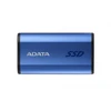 Kietasis diskas ADATA SE880 500GB SSD / Išorinis / USB 3.2 Type-C / 2000MB/s skaitymas/rašymas / mėlynas