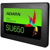 Kietasis diskas ADATA SU650 120GB/2.5"/SATA3/520/320MB/s 3D SSD