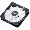 Adata Xpg XPG VENTO R 120 ARGB PWM Juodas - Ventilator - 12 cm - 300 RPM - 1600 RPM - 65 cfm - Juodas (75261400)