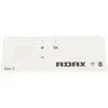 Adax WT3 termostat, WIFI, bluetooth, 230/400V, balta (910003)
