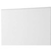 Adax ECO BT BASIC šildymo panelė, balta, 230 V - 1000 W