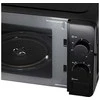 Adler | Mikrobangų krosnelė | AD 6206 | Laisvai pastatoma | 700 W | Konvekcinė | 20 l | Juodas