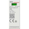 AEG NUX1000-CT - PV trumpalaikio nuotėkio apsauga, T2, (L-L) 1000 V nuolatinė srovė, maks. 8/20 µs trumpalaikio nuotėkio srovė 40 kA