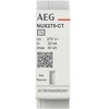 AEG NUX275-CT - Apsauga nuo trumpalaikių kintamųjų srovių, T2, (L-N) 275 V AC, maks. 8/20 µs trumpalaikė nuotėkio srovė 40 kA