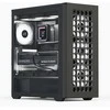 Aerocool B502A, bokšto tipo korpusas (juodas)