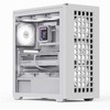 Pristatymas Aerocool D502A-G-WT-V1 Baltas (ACCM-DS02043.21)