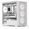 Obudowa Aerocool Mini D301A-G-WT-V2 Baltas (ACCS-DS03043.21)