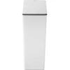 Šiukšliadėžė, EKO Morandi Touch, balta, plastikinė, 40 l