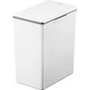 Šiukšliadėžė, EKO Morandi Touch, balta, plastikinė, 20 l