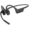 Aftershokz SHOKZ OpenComm2 2025 atnaujintos belaidės „Bluetooth“ kaulinio laidumo vaizdo konferencijų ausinės su USB-C įkrovimo prievadu | 16 val. pokalbių laikas, 29 m belaidis diapazonas, 1 val. įkrovimo laikas | Į komplektą įeina triukšmą slopinantis strėlės formos mikrofonas, juodos, belaidės, biurui / skambučių centrui, 35 g, ausinės, juodos