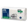 Ypač patvarios valymo šluostės Tork Premium (90479), baltos spalvos, 1 pak./90 šluosčių