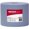 Valymo popierius Katrin C L3, trijų sluoksnių, mėlynas, 38 cm x 380 m, 1 ritinėlis/dėžutė - (380 metrų dėžutėje)