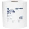 Tork Tork - Popieriaus valymas sunkiųjų purvo, 2 sluoksnis, W1, premium, platus - Baltas