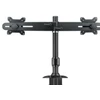 Laikiklis AG Neovo laiko skaičiavimo stalas su 2 monitoriais 15'' - 24'' DMC-02D (DCD0201100000)