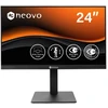 Monitorius AG Neovo LH2404, 60.5 cm (23.8"), 1920 x 1080 pikselių, Full HD, LCD, 5 ms, Juodas